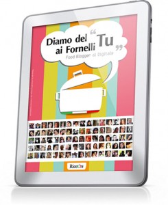 Diamo del Tu ai Fornelli (ebook ricettario)